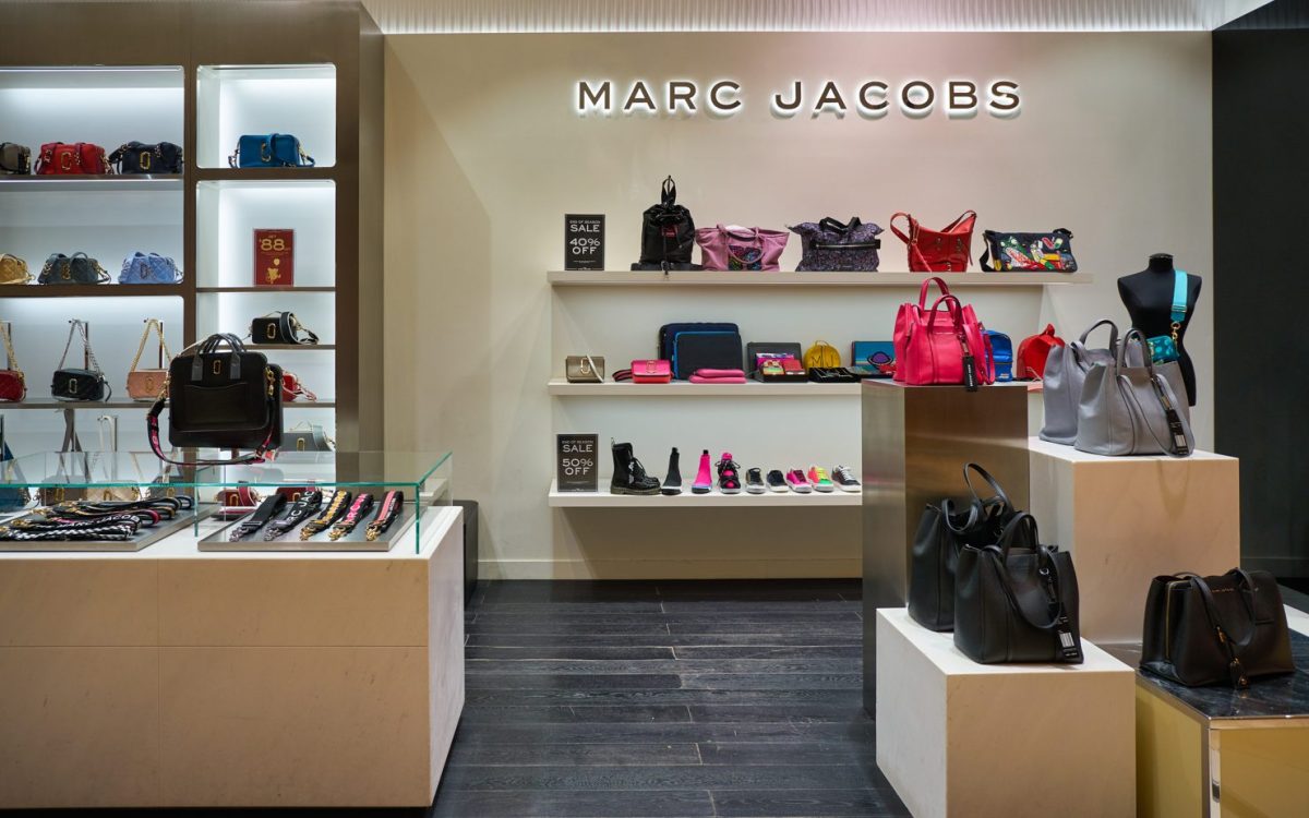 Marc Jacobs brand