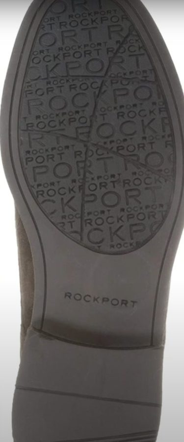 Rockport sole