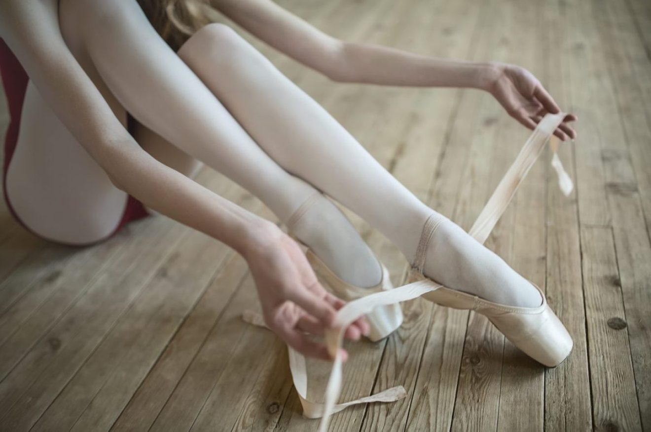Pointe Shoe Size Chart How To Choose The Right Pointe Shoes? The