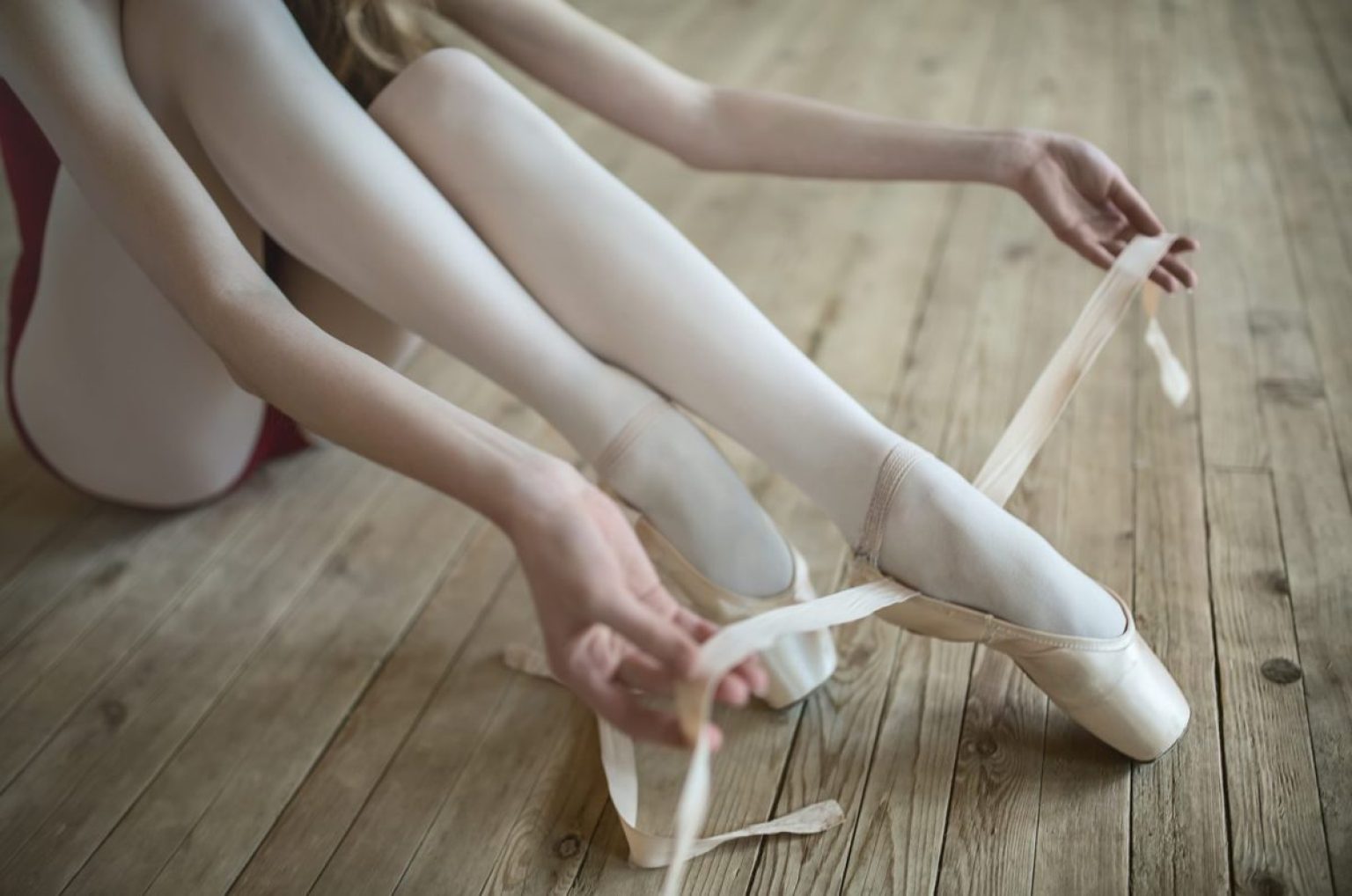 Pointe Shoe Size Chart How To Choose The Right Pointe Shoes? The