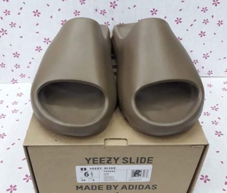 yeezy slide size 7