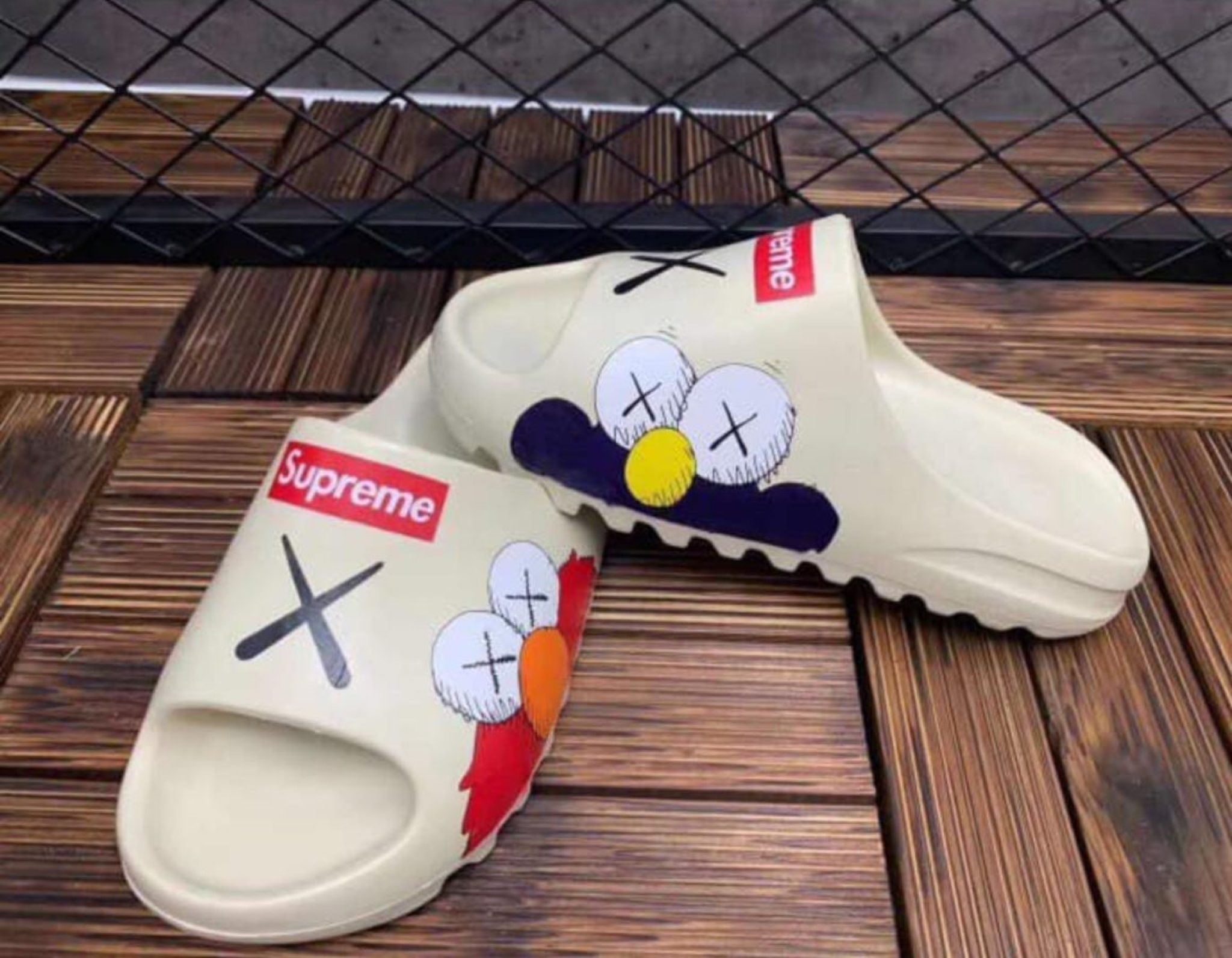 yeezy slide size 7
