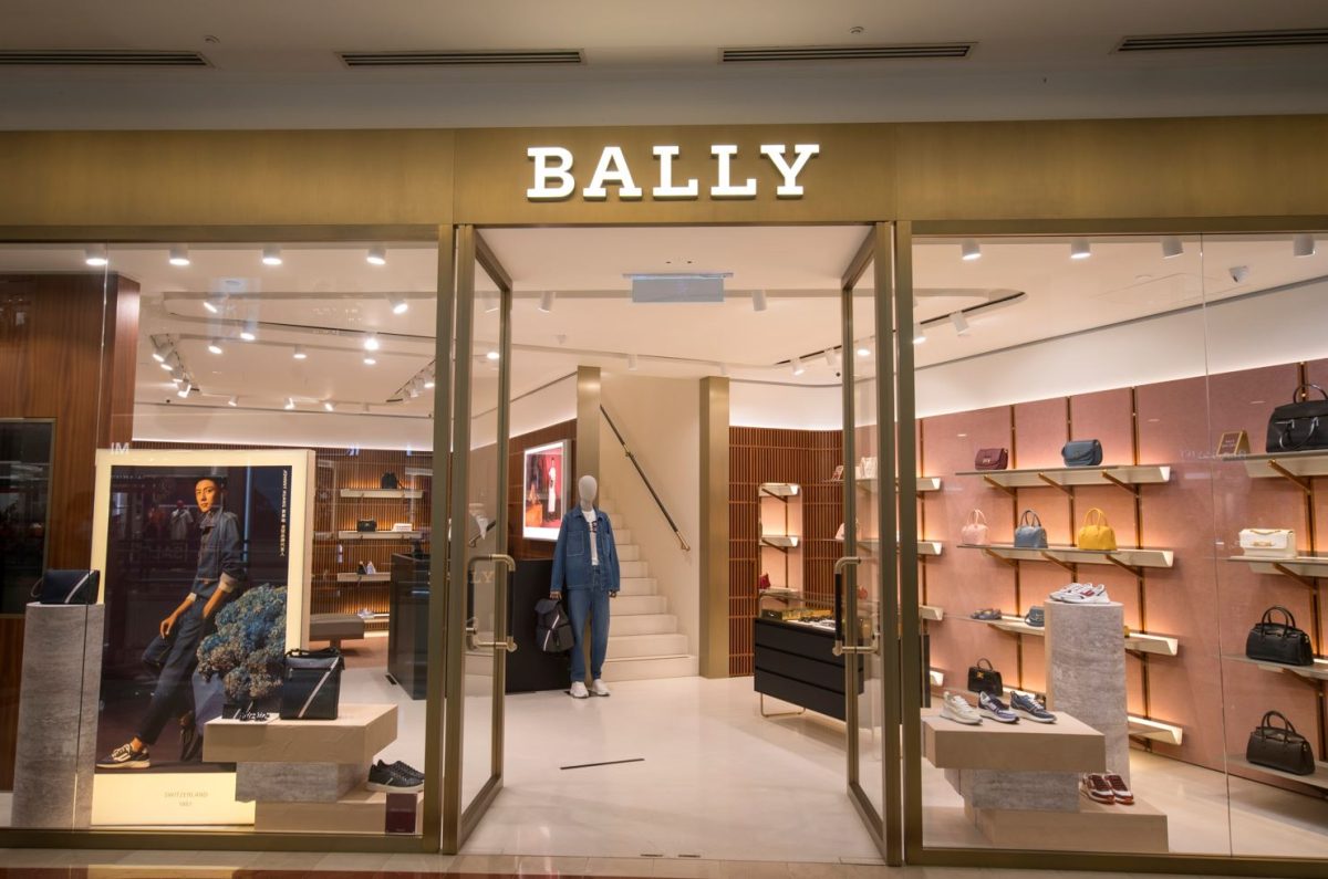 Bally store