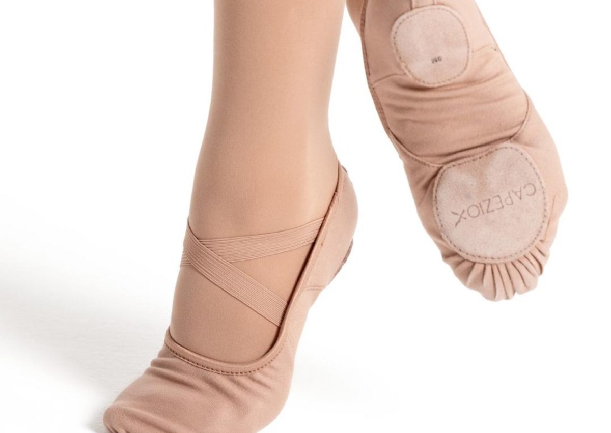 Capezio women ballet shoes
