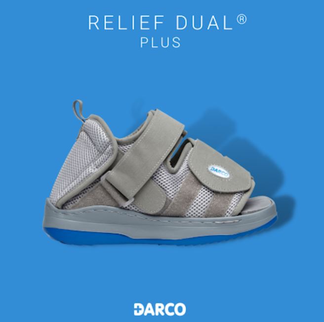 Darco shoe for kid