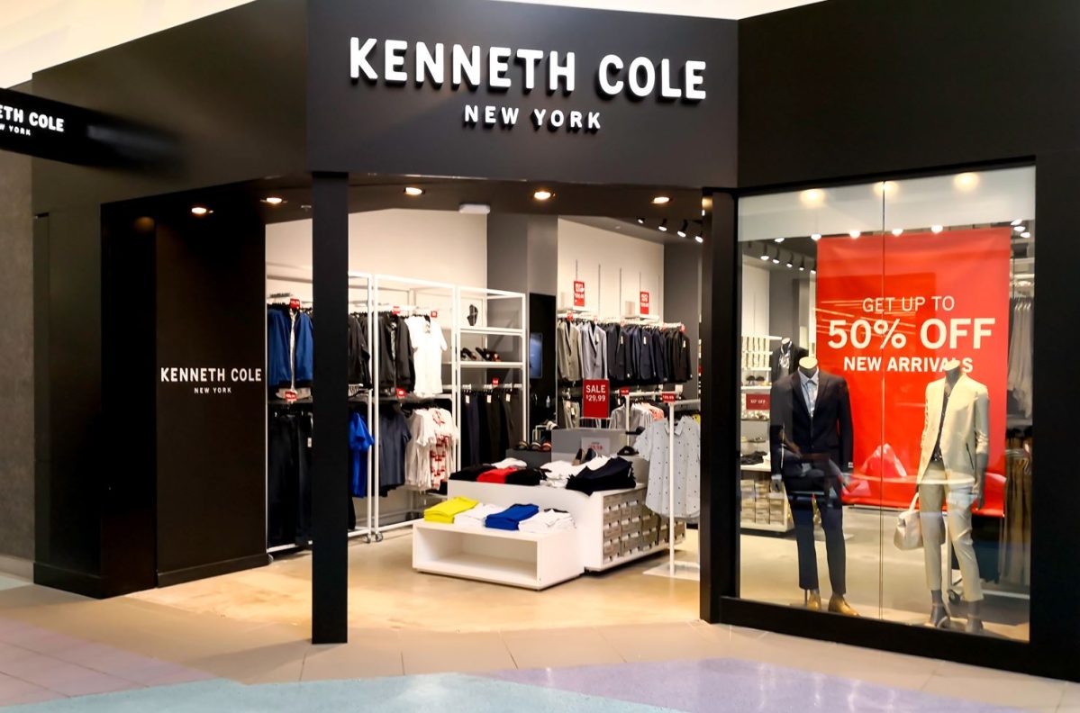 Kenneth Cole Store