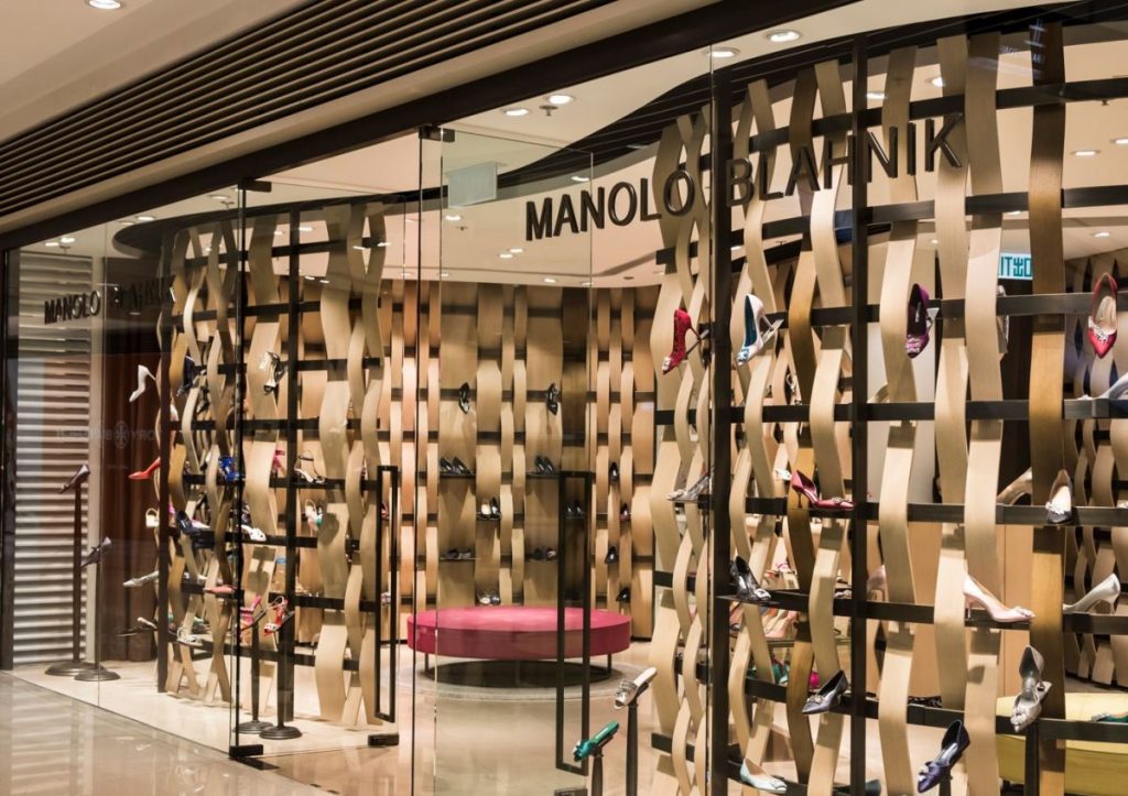 Manolo Blahnik Shoe Size Chart
