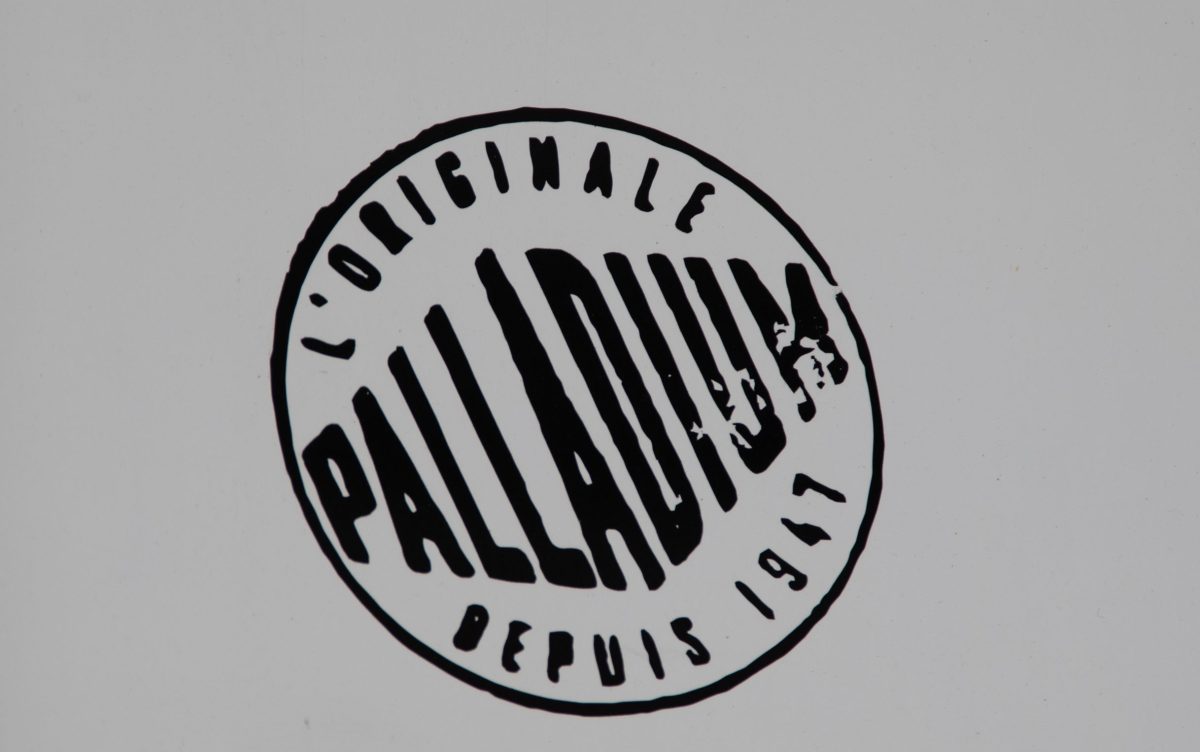 Palladium brand