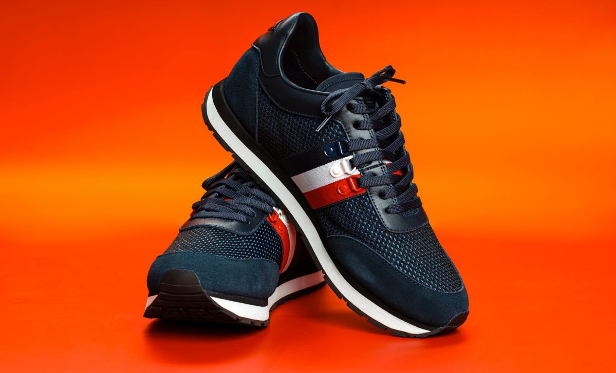 Pierre Cardin sneakers