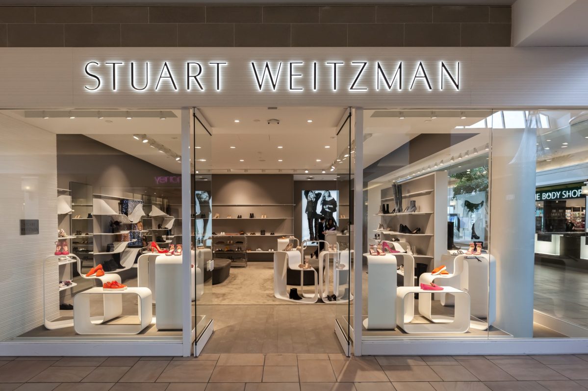 Stuart Weitzman store