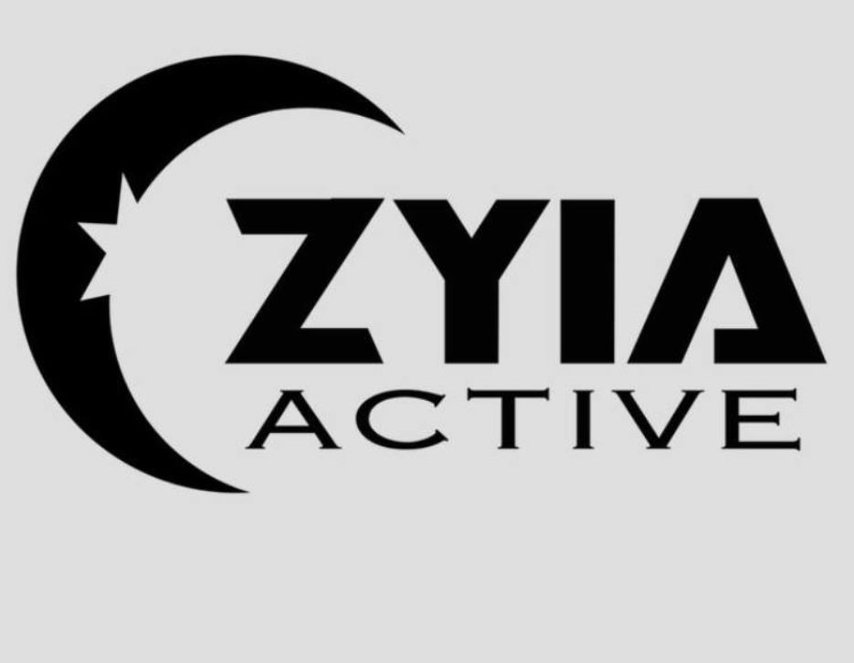 Zyia active logo