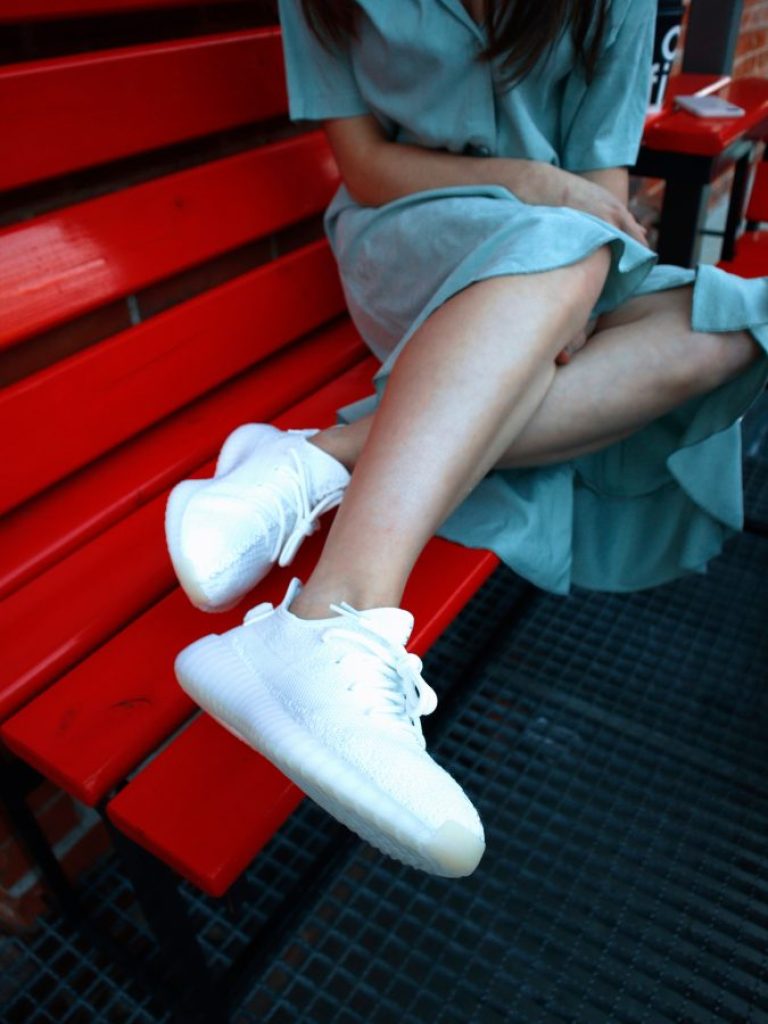 Adidas Yeezy 350 Size Chart Yeezy Shoe Sizing Guidelines The Shoe