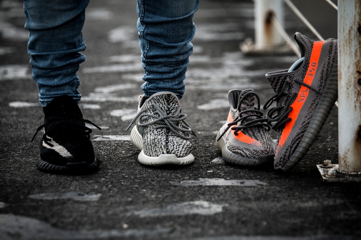 gøre det muligt for granske international Adidas Yeezy 350 Size Chart: Yeezy Shoe Sizing Guidelines - The Shoe Box NYC