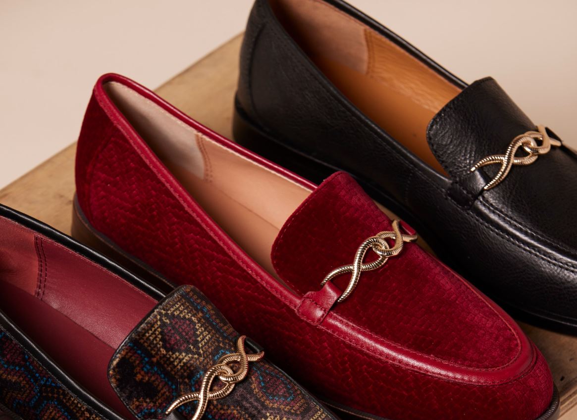 Joie loafers