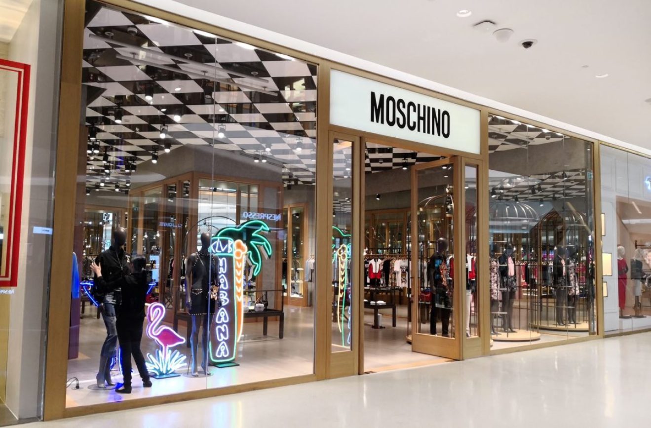 Moschino Shoe Size Chart The Style of The Brand Moschino The Shoe Box NYC