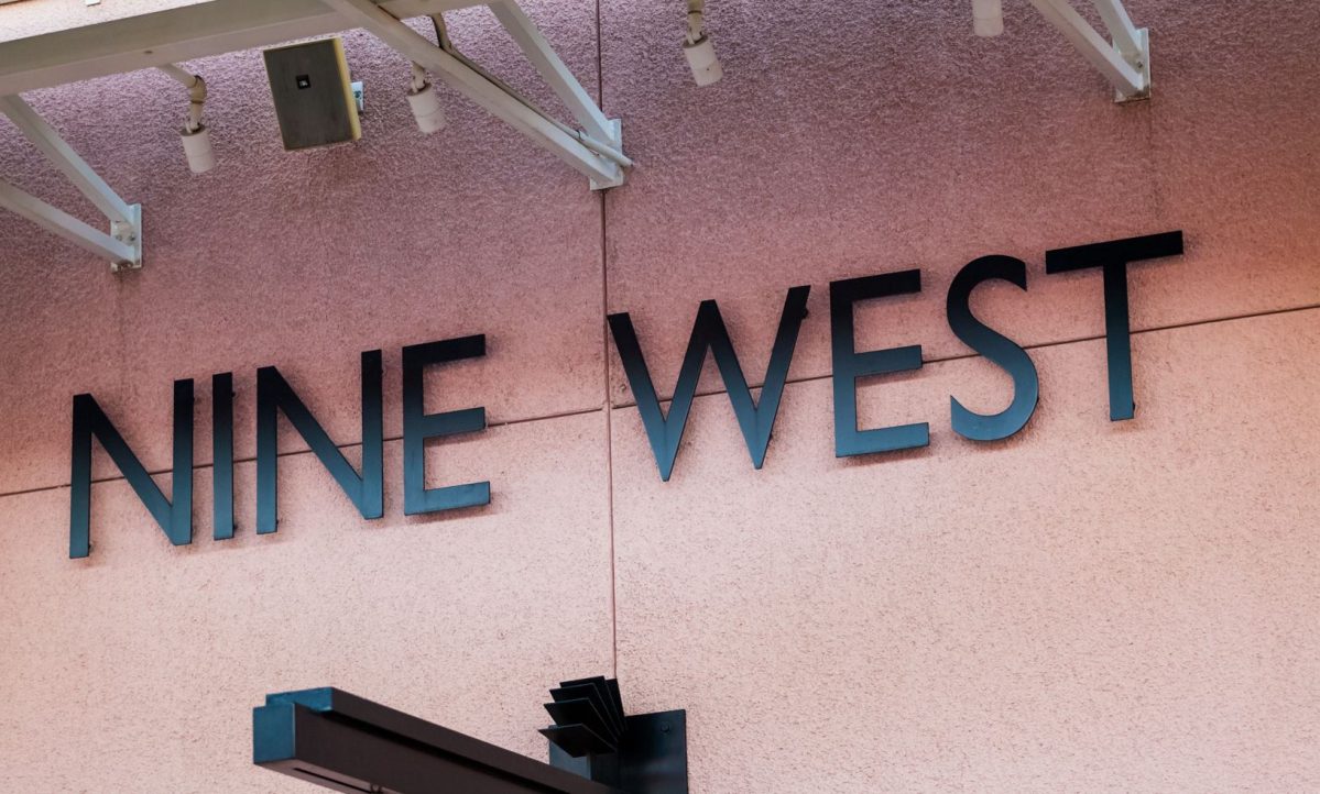 Nine West brand