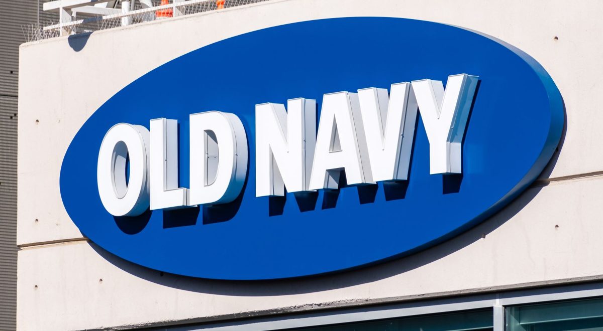 Old Navy brand