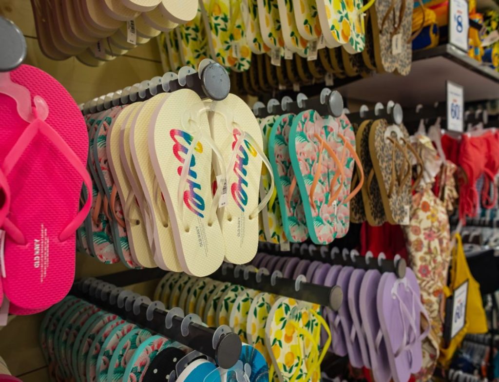 Old Navy Shoe Size Chart: Are Their Shoes True To Size? - The Shoe Box NYC