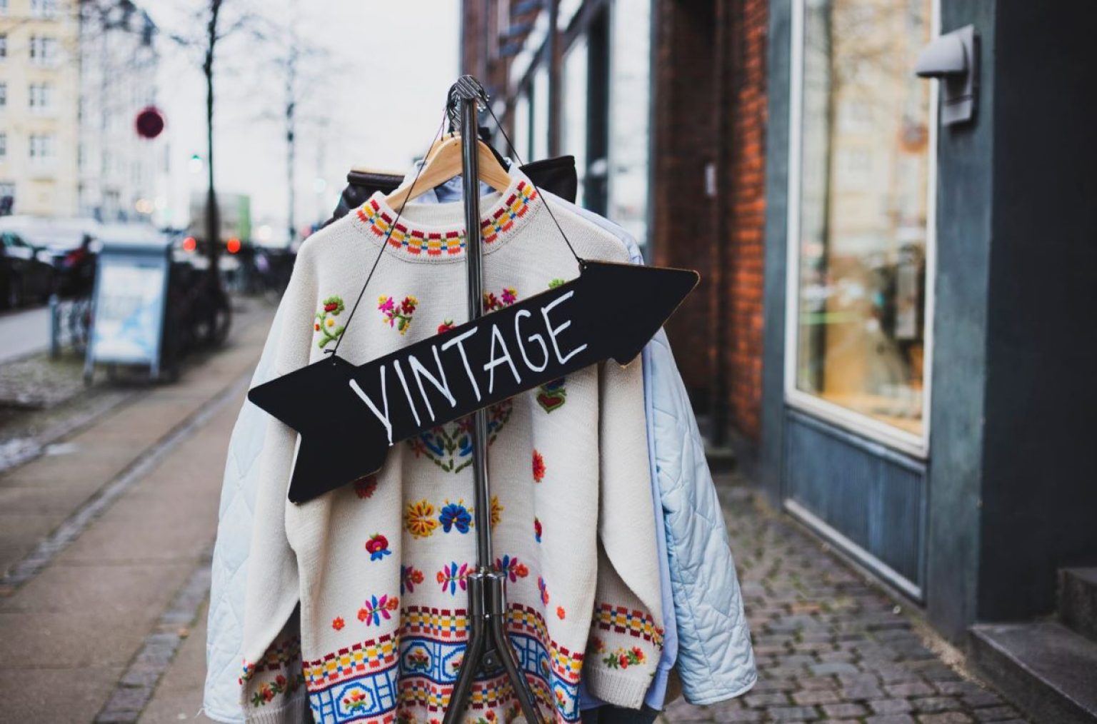 Where to Buy Vintage Clothing? The Shoe Box NYC
