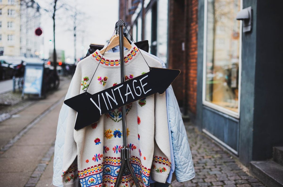 Where to Buy Vintage Clothing