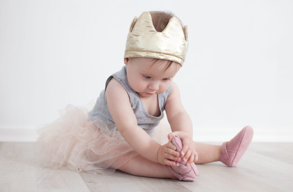 Baby Shoe Size Chart Do Babies Need To Wear Shoes? The Shoe Box NYC