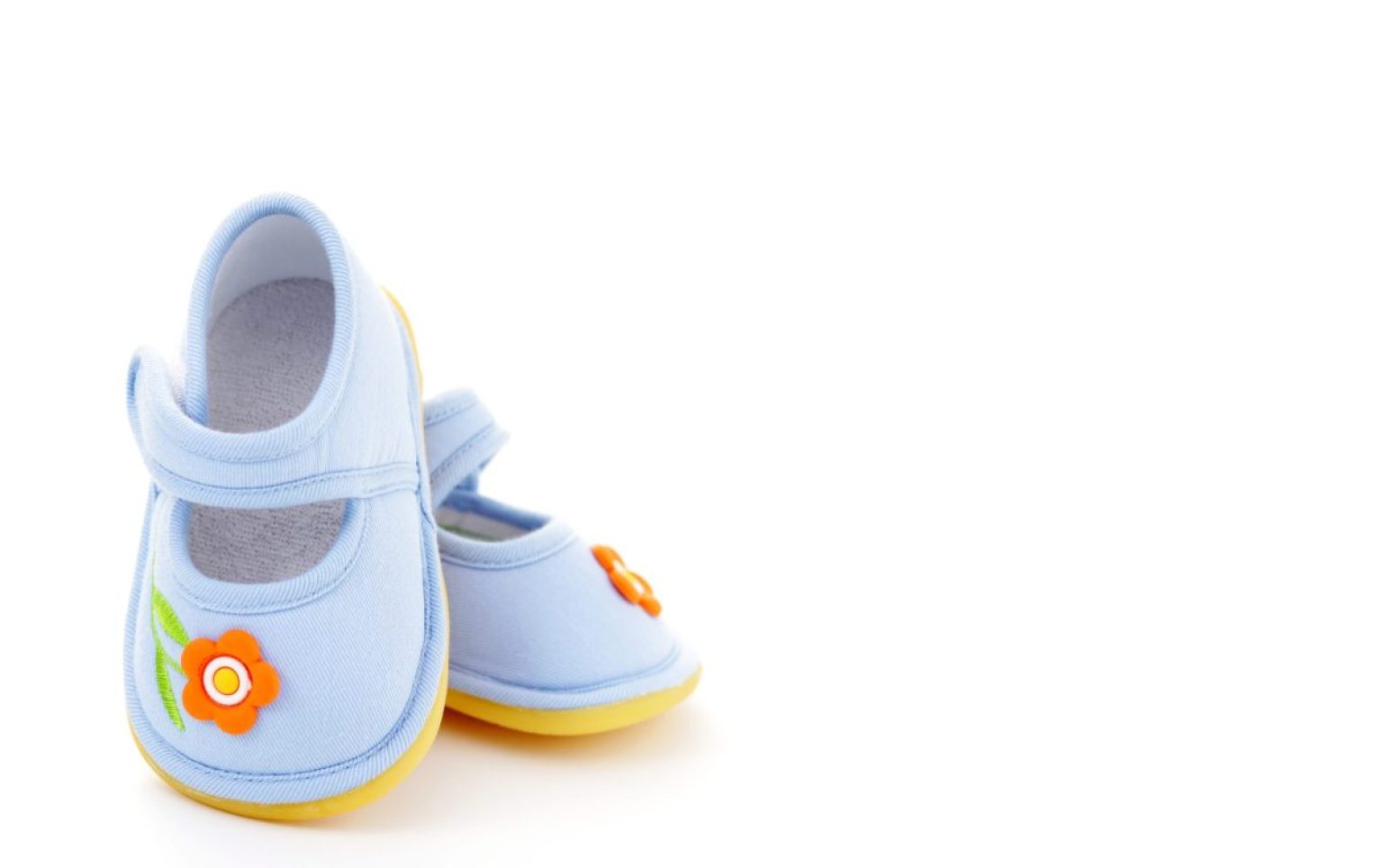 Baby Shoe Size Chart: Do Babies Need To Wear Shoes? - The Shoe Box NYC