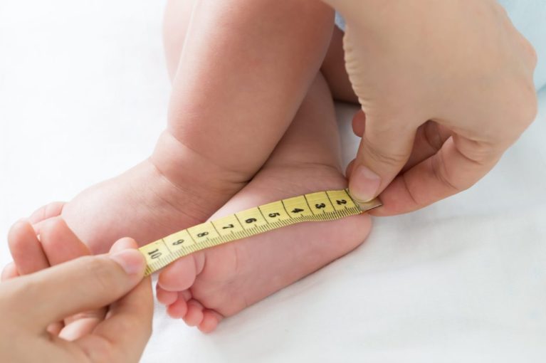 Baby Shoe Size Chart: Do Babies Need To Wear Shoes? - The Shoe Box NYC