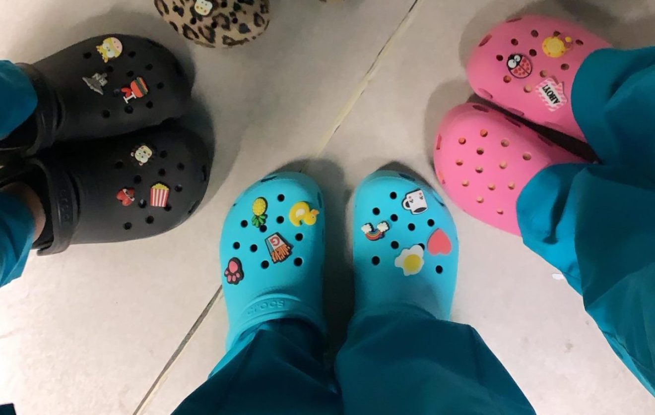 Top 10 Reasons Hospital Staff Wear Crocs - The Shoe Box NYC