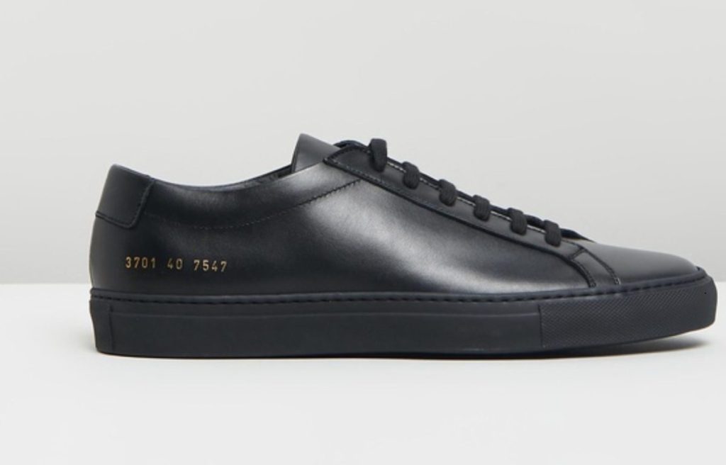 Common Projects Shoe Size Chart: Why Their Shoes Are Expensive? - The ...