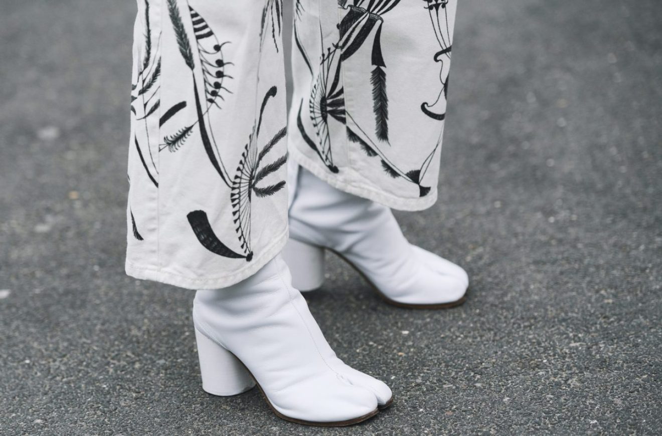 Maison Margiela Shoe Size Chart What Do Maison Margiela's Numbers Mean