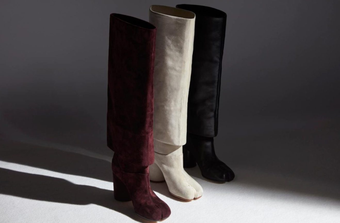 Maison Margiela Shoe Size Chart What Do Maison Margiela's Numbers Mean