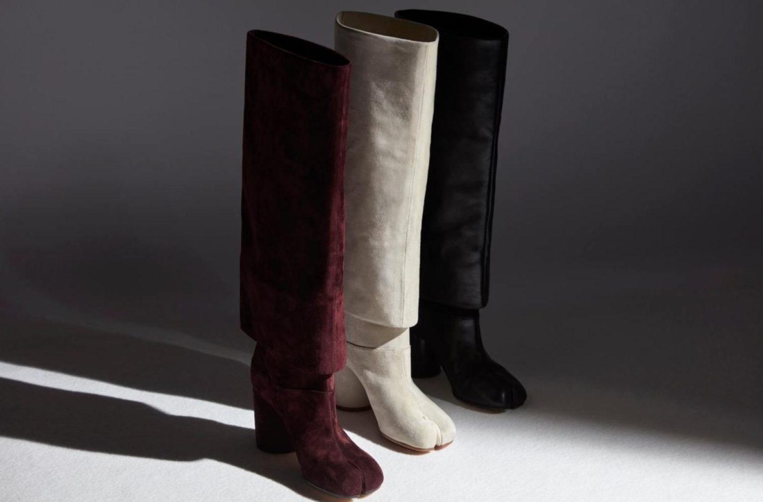 Maison Margiela Shoe Size Chart What Do Maison Margiela's Numbers Mean