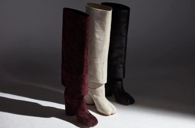 Maison Margiela Shoe Size Chart What Do Maison Margiela's Numbers Mean