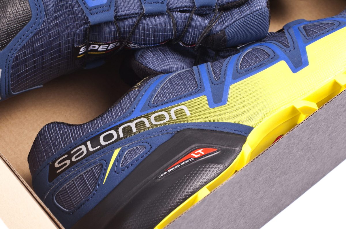 Salomon Shoe Size Chart From The Trail To The Catwalk The Shoe Box NYC