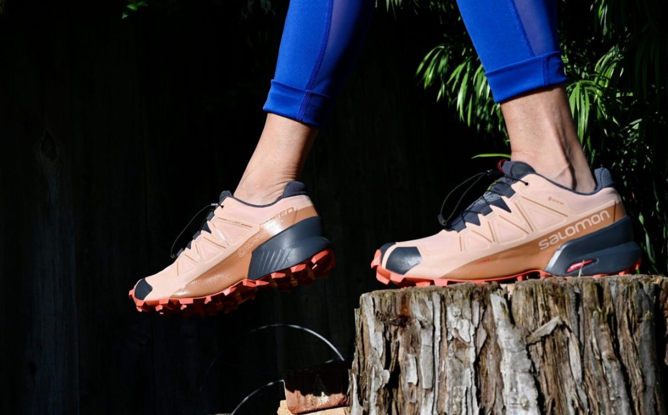 Salomon Shoe Size Chart From The Trail To The Catwalk The Shoe Box NYC