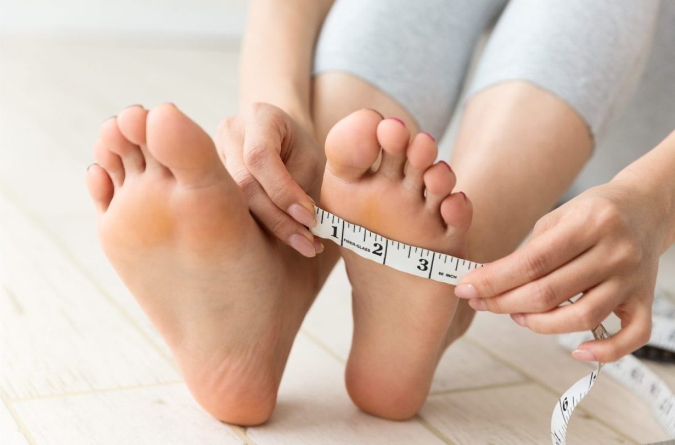 How To Measure Shoe Size? The Shoe Box NYC