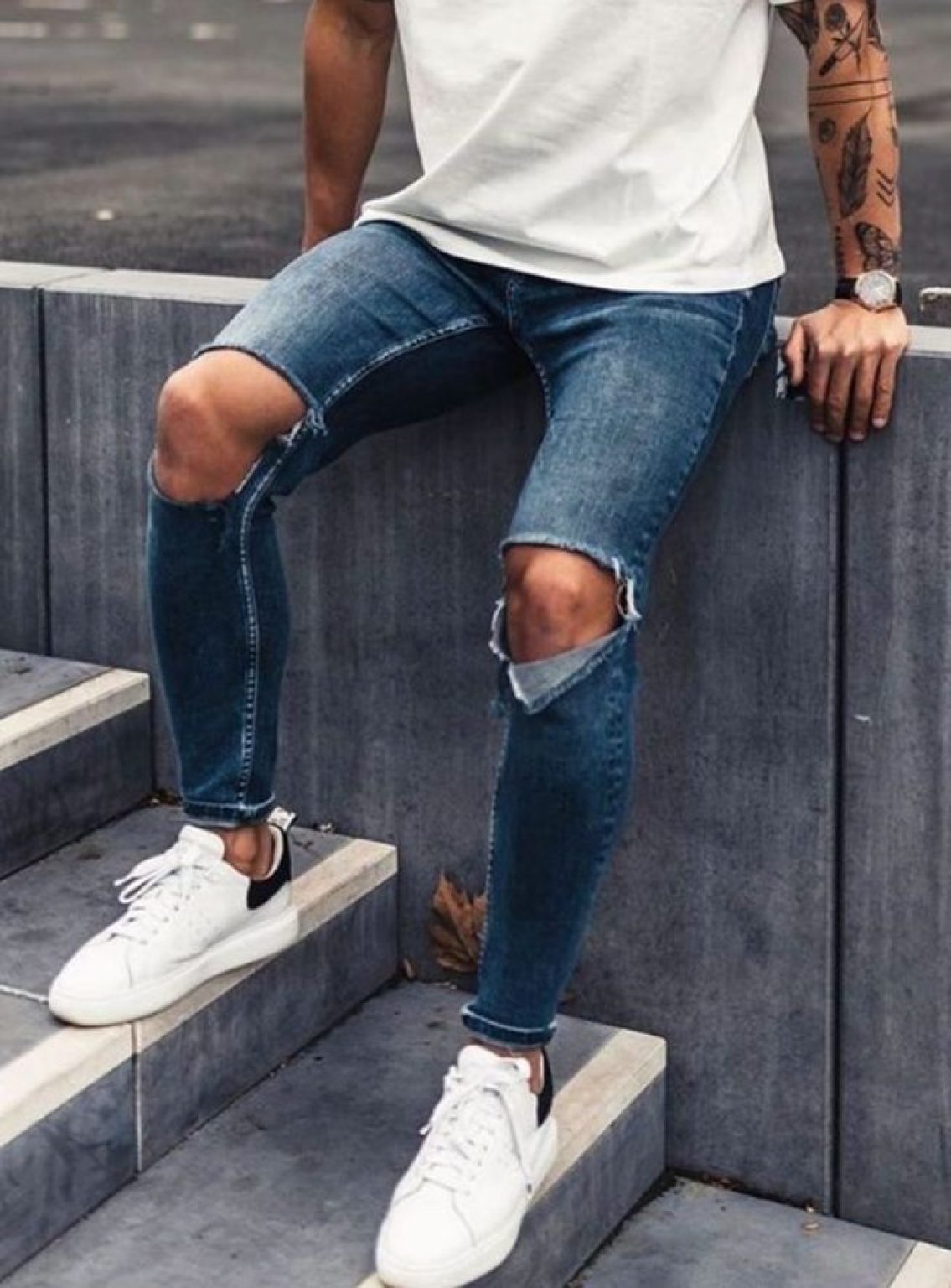 40 Outfits To Wear With White Shoes For Men and Women The Shoe Box NYC