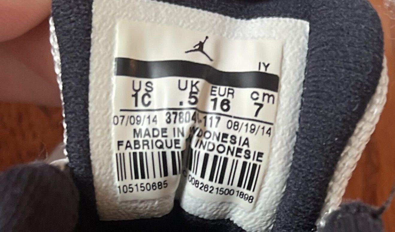 What Does C Mean In Shoe Size? The Shoe Box NYC