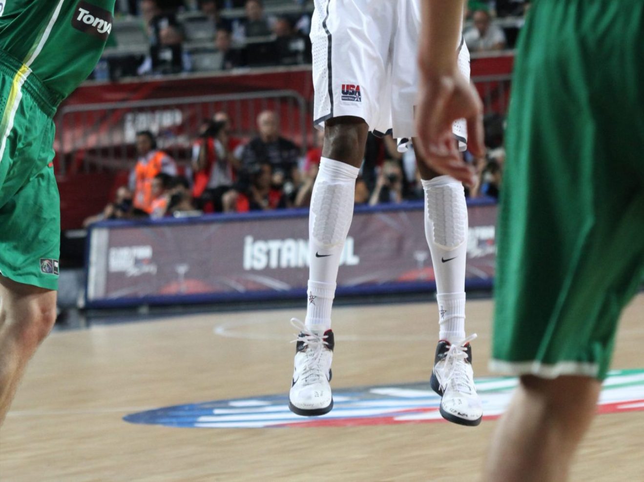 Kevin Durant Shoe Size Impact of Kevin Durant's Large Shoe Sizes on