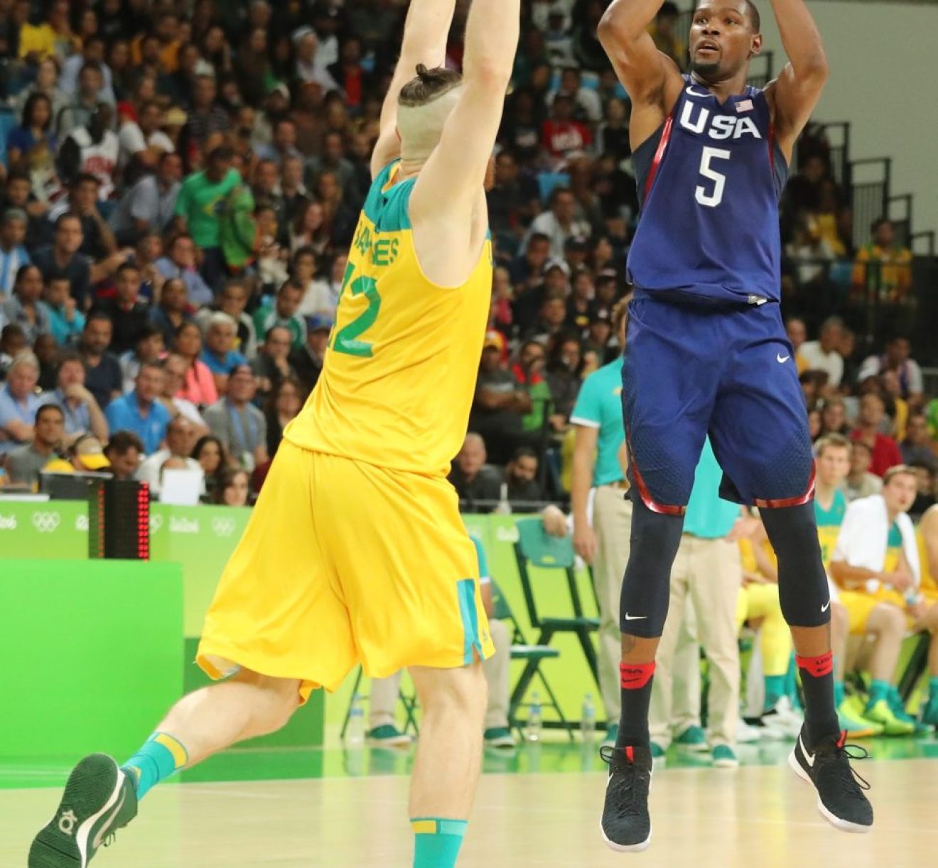 Kevin Durant Shoe Size Impact of Kevin Durant's Large Shoe Sizes on