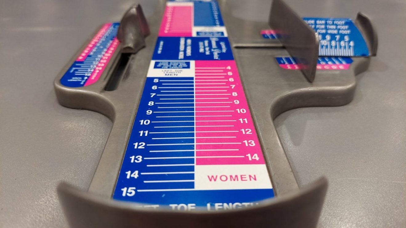 Men's Shoe Size To Women: How Does The Basic Conversion Work? - The ...