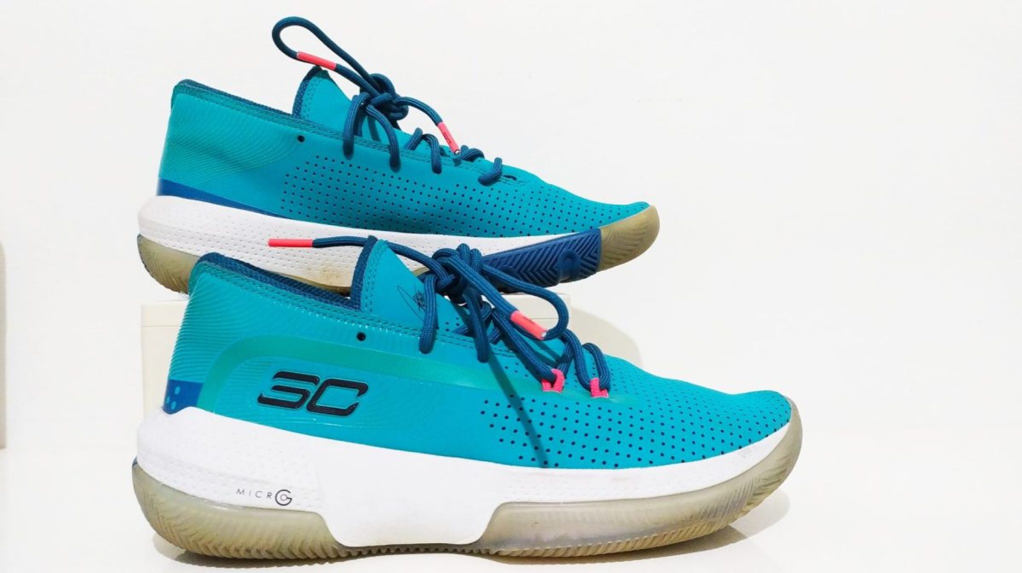 stephen curry shoe