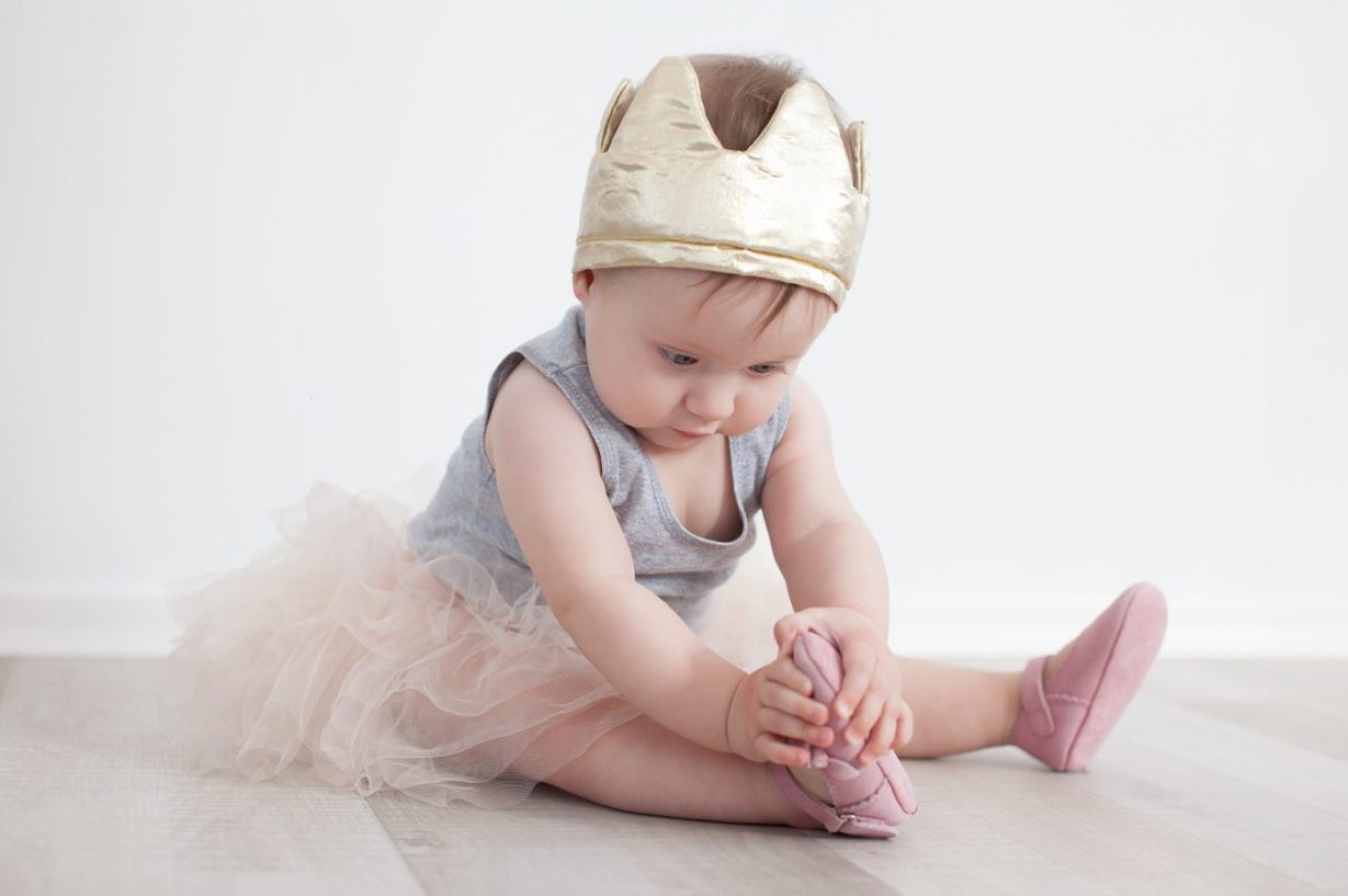 What Size Is a 1 Year Old In Shoes? - The Shoe Box NYC