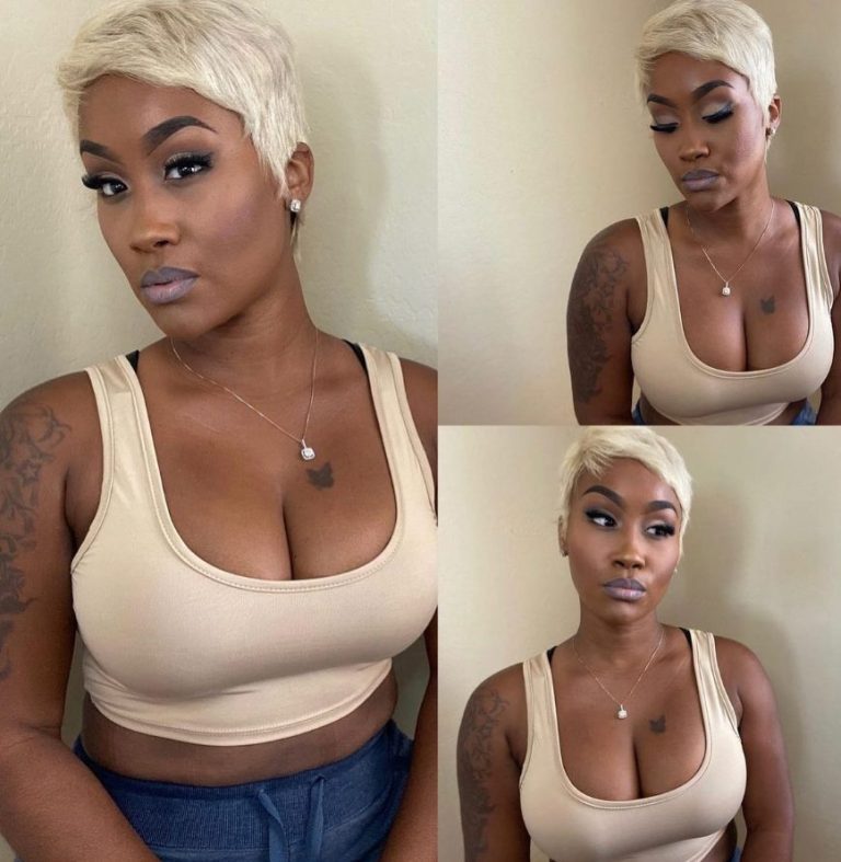 Short Haircuts for Black Women with Round Faces: Perfect Styles That Flatter