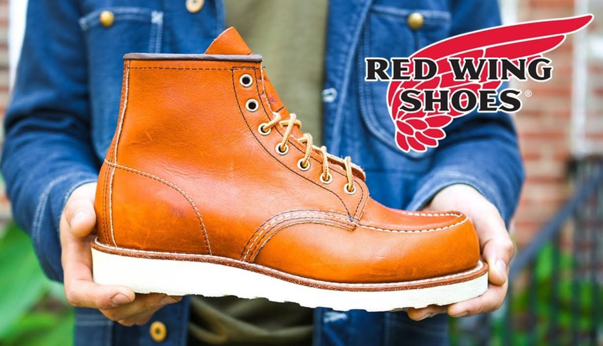 Red Wing vs Thorogood: Which Moc Toe Boost is Best for You? - The Shoe ...