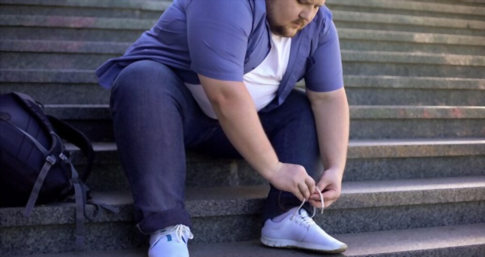 How To Pick The Shoes for Overweight People? - The Shoe Box NYC