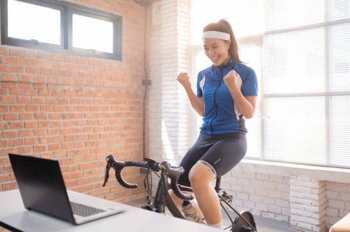 Long-Term Benefits of Indoor Cycling