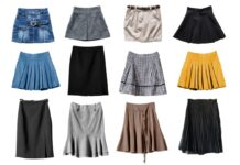 Skirt Length Chart: How To Measure Your Skirt